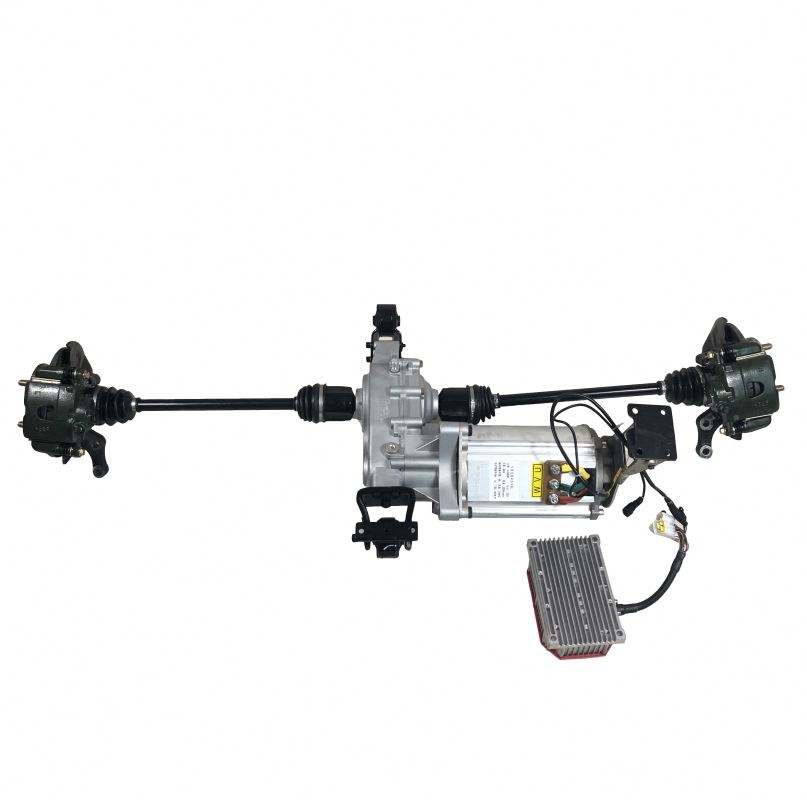 Professional Electric Steer/Drive Assembly 72V 3KW-7.5KW
