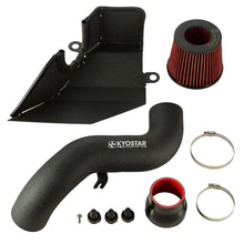 Load image into Gallery viewer, VW Golf GTI / Golf R MK7, Jetta GLI, Audi A3 / S3 / TTS 3.5 inch Aluminium Cold Air Intake