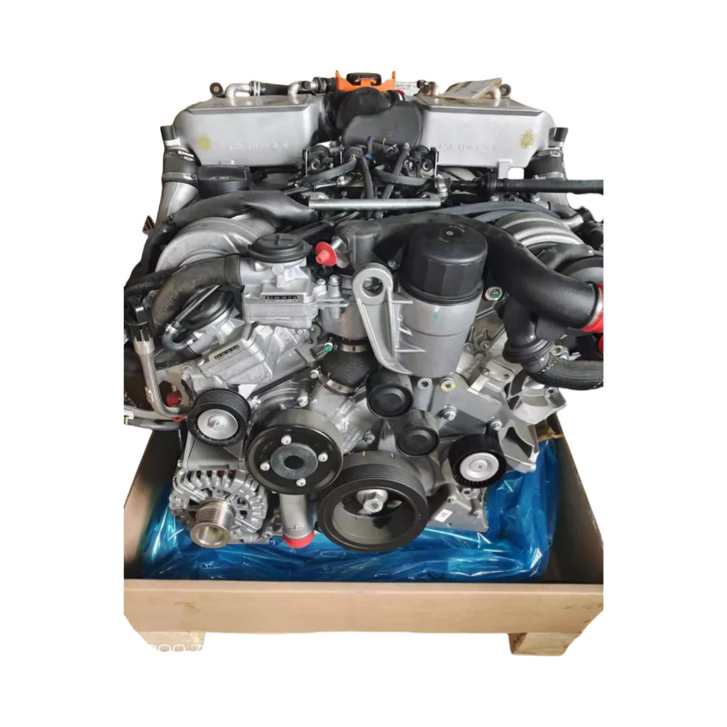 Mercedes-Benz 277 M277 6.0L Turbo Engine Assembly for S600 S680 Maybach (New) - photo 3