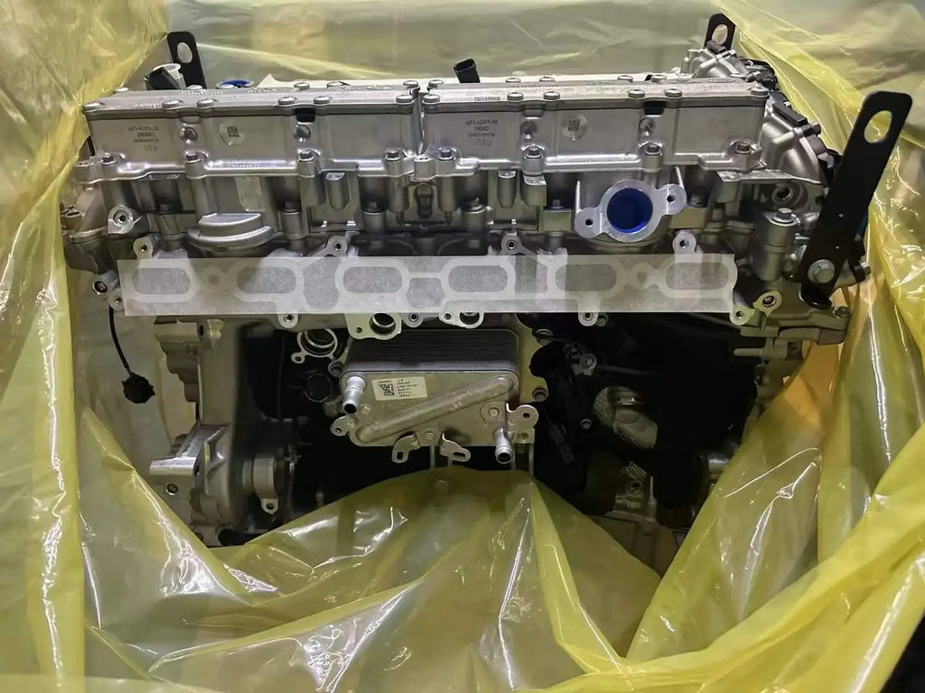 Land Rover PT306 3.0L Turbo Engine Assembly for Discovery 5 & Sport (Remanufactured) - photo 5