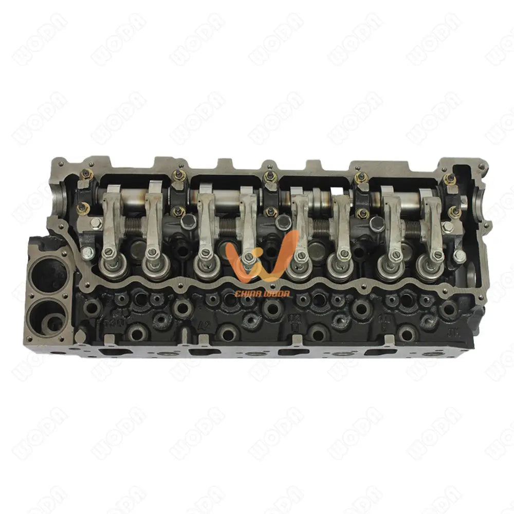 4HF1 Cylinder Head 8-97095-664-7 for Isuzu Excavator Diesel Engine 4HF1 Machinery Engine Parts – OEM 8-97141-8211