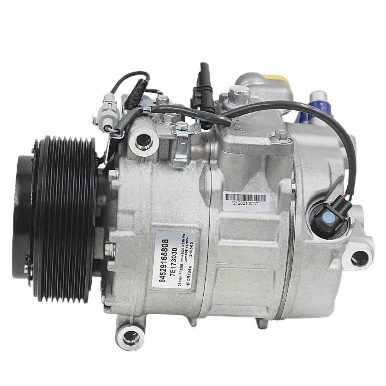 Auto Parts Air Conditioning AC Compressor for BMW 5 7 Series 64529165808 64509196890 4471601230 4471601231 4472602990