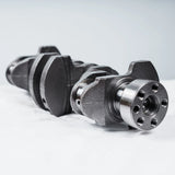 High Strength Cast Iron 1.0L G4HC G4HA Engine 23111-02723 Crankshaft for Hyundai Atos Santro Kia Picanto Morning