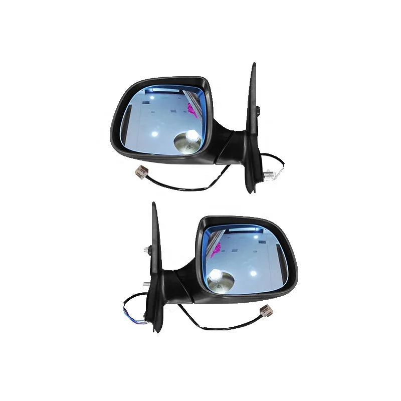 VW Transporter California T5 T6 2003–2024 Heated Electric Folding Side Mirror 7E1857507DK 7E1857508DT
