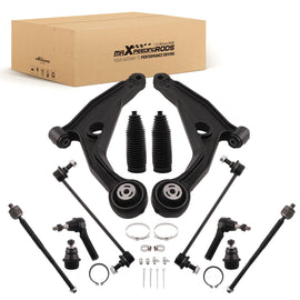 Factory 12x Front Suspension Lower Control Arm W/ Ball Joint Link for Dodge Journey 2009-2015 K641334 K641333