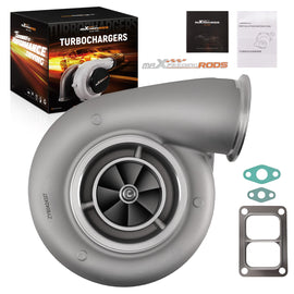 Universal Turbo Kit for 4.0L-6.0L Car Engine for Navistar Truck for DDC-MTU Truck Oil Cooling 500-1050 HP