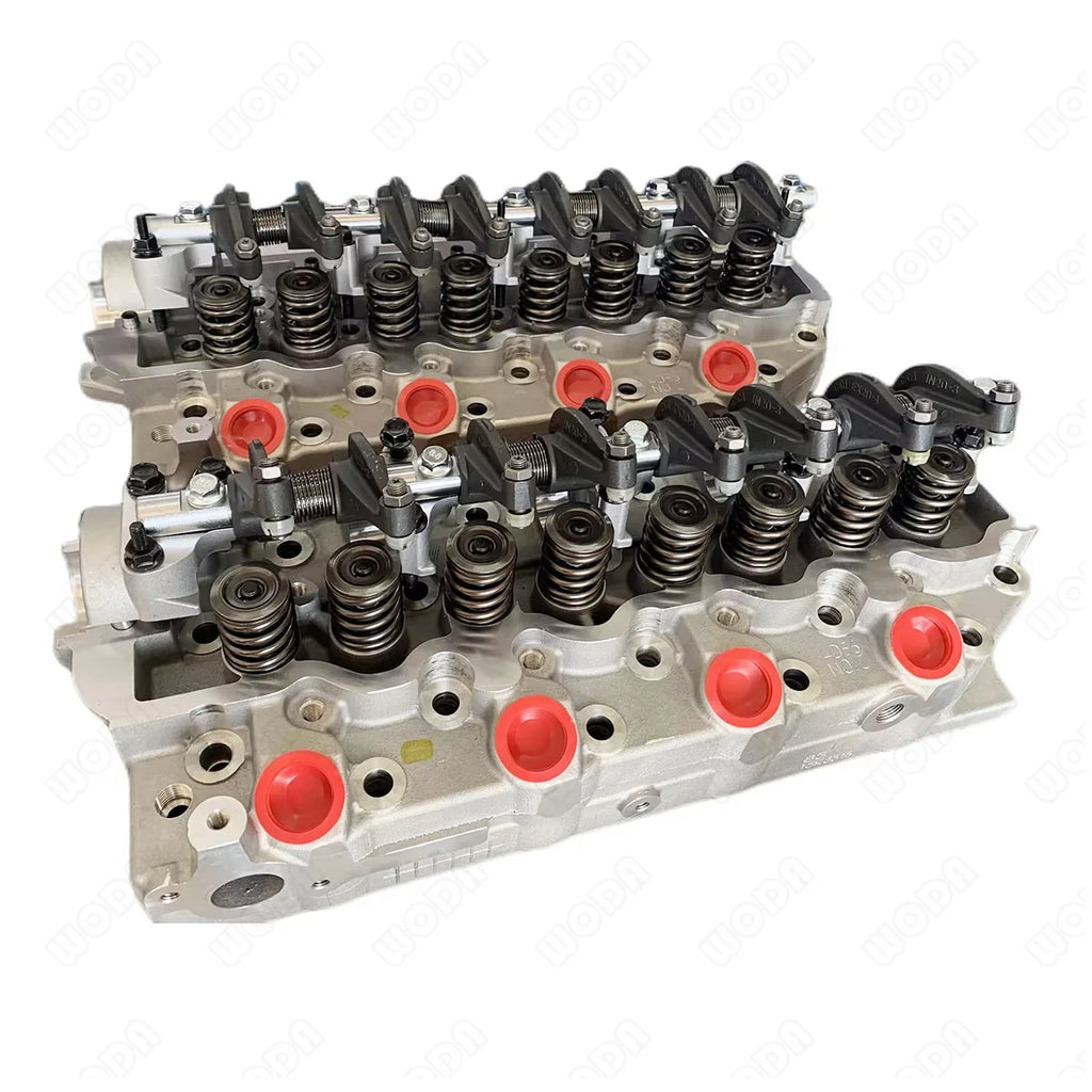 VOLVO S60 I 2001.07-2010.04 2.4 Bifuel (103KW,140PS) 4D56 Cylinder Head Assembly Complete Engine Parts Storm Pajero L200 – OEM MD109736