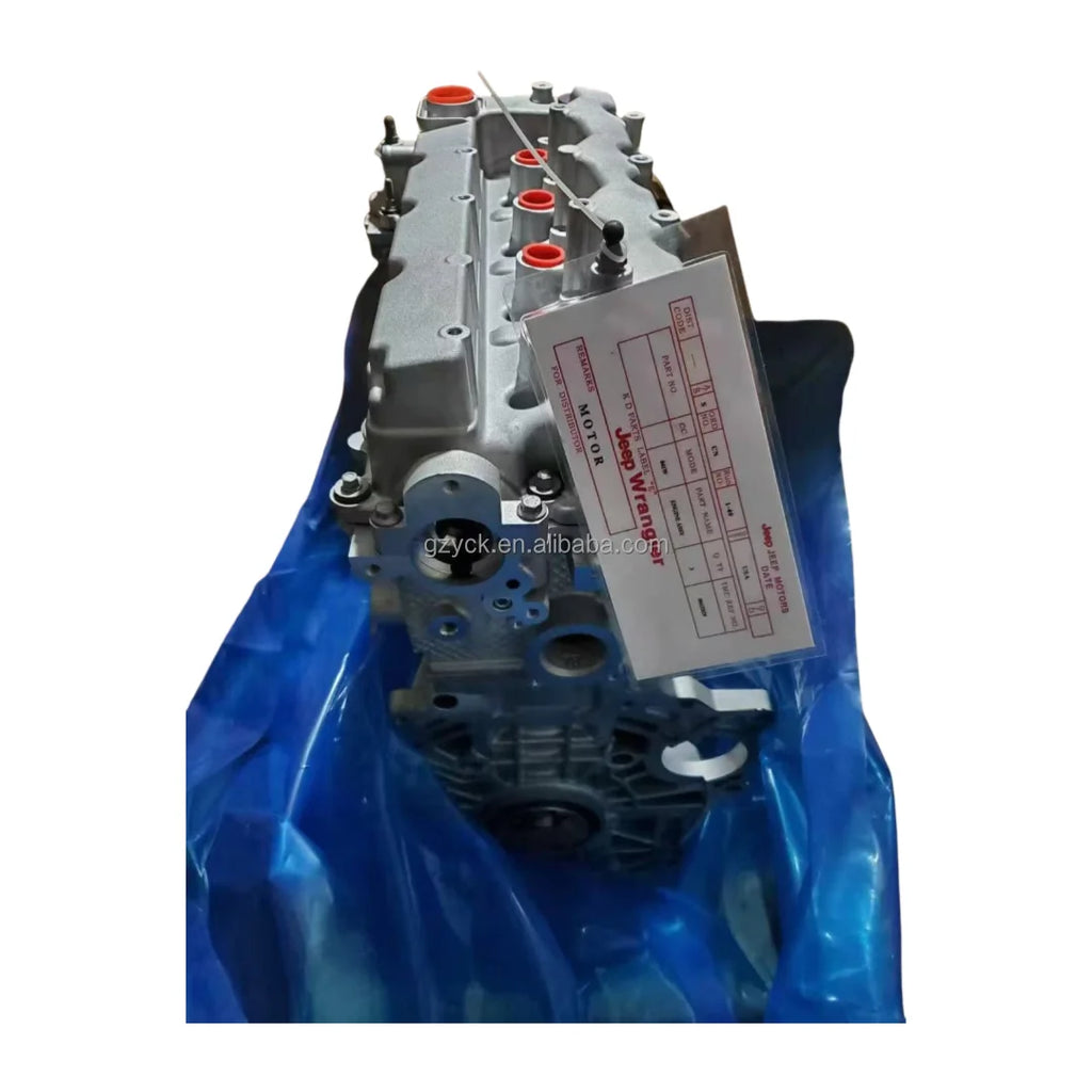 Dodge Jeep ED6 2.4L Engine Assembly for Cherokee Charger Challenger (New) - photo 3