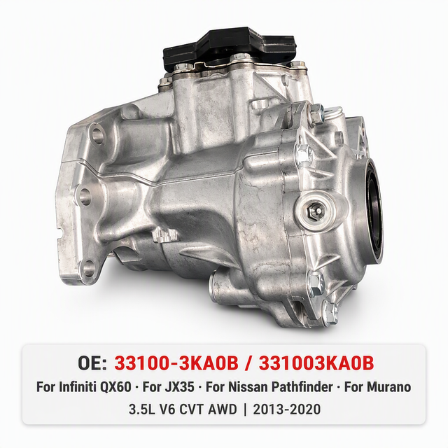 Transfer Case Assembly 33100-3KV0A / 33100-3KA0B for Nissan / Infiniti Murano / Pathfinder / QX60 - Transfer Case Assembly