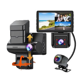 Universal 1080P 2.0 inch Rear View Backup Camera Dash Cam