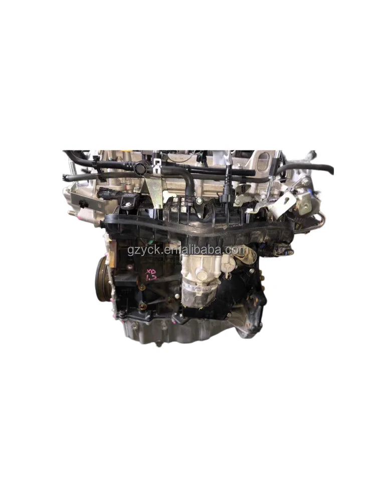 Bestune Hongqi CA4GB15TD-30 1.5L Turbo Petrol Engine Assembly for B70 T77 T55 (Used) - photo 3