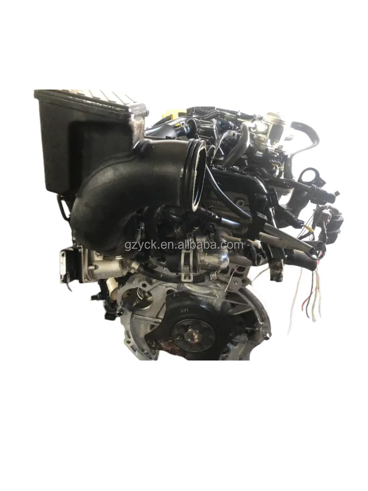 Kia Hyundai G4NC 2.0L Engine Assembly for Tucso (Used) - photo 3