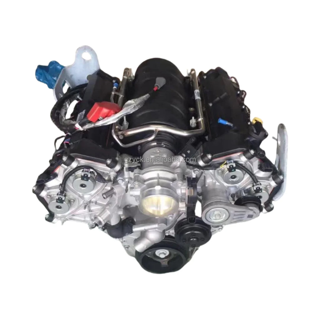 Cadillac Chevrolet LH2 4.6L Engine Assembly for SRX CTS SLS XLR Corvette (Used) - photo 1