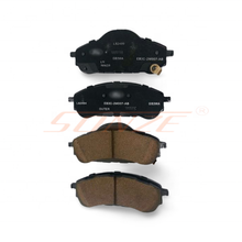 Load image into Gallery viewer, BRK-12.0-eb3c- EB3C-2M007-AA Auto Front Brake Pads for Ford Everest Ranger