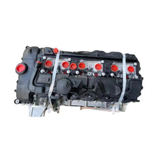 Load image into Gallery viewer, BMW N55 N55B30A 3.0L Turbo Long Block Engine for X5 X3 X6 Z4 X4 (New) - photo 4