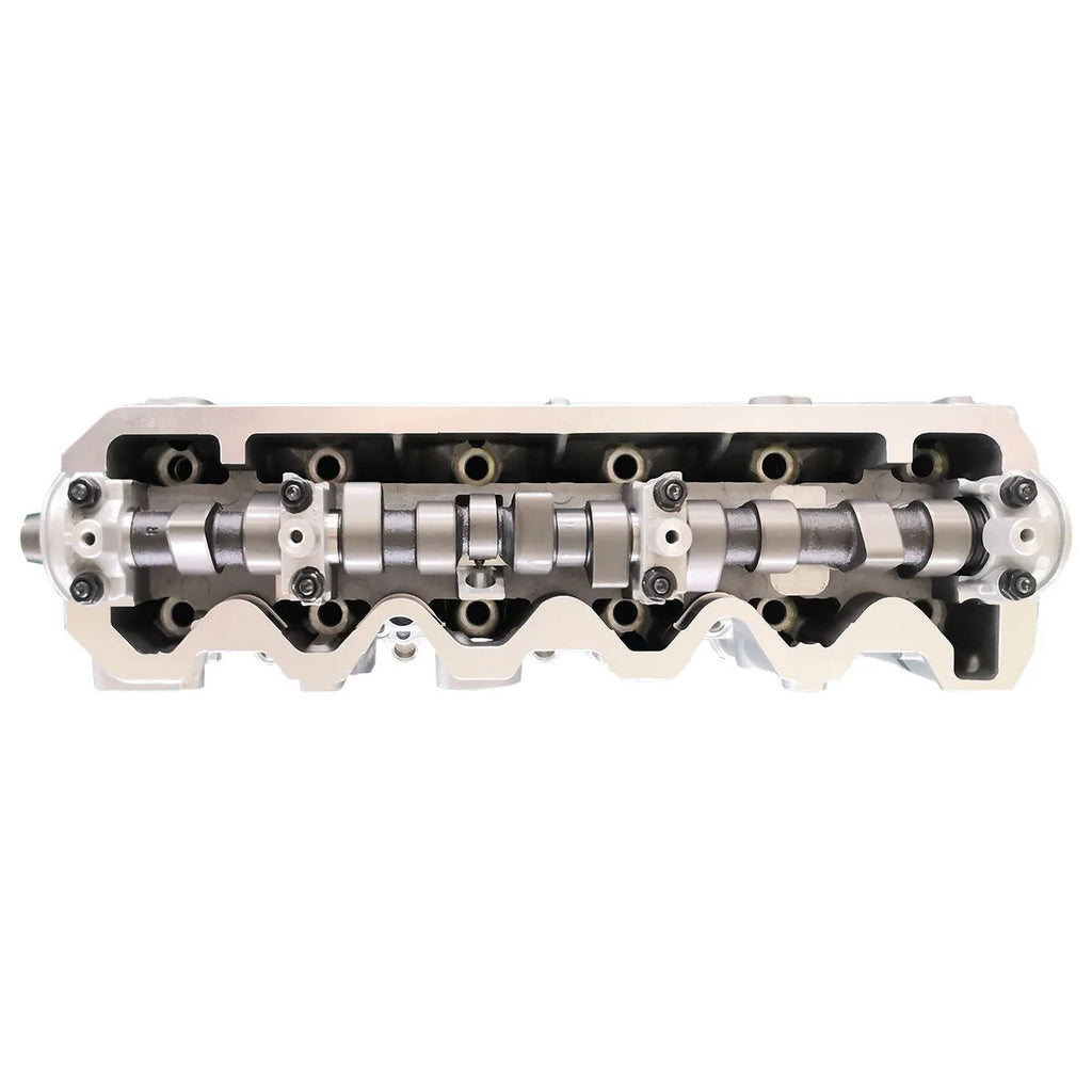 BJJ BJK BJM Auto Engine Cylinder Head 076103351E AMC 908713 for V W  Crafter 2.5TDI