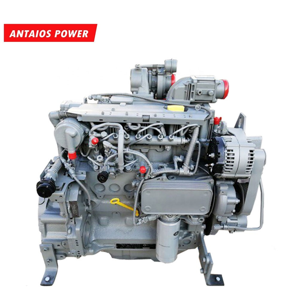 Deutz TCD2012 L04 2V 4.0L water-cooled diesel engine - new