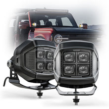 Load image into Gallery viewer, Universal Spot Beam LED Pod Light