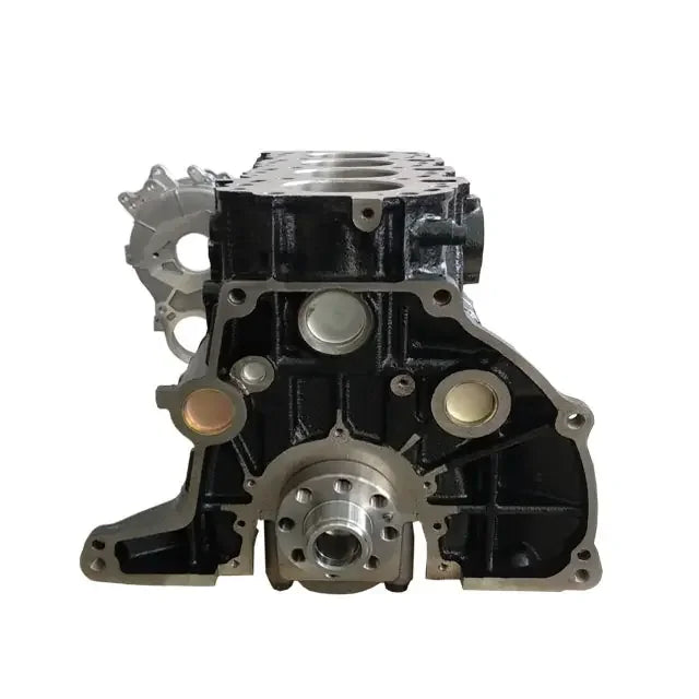 High Quality Engine Part Cylinder Block Complete Engine 2KD Long Block for Toyota Hiace Empty Cylinder Block