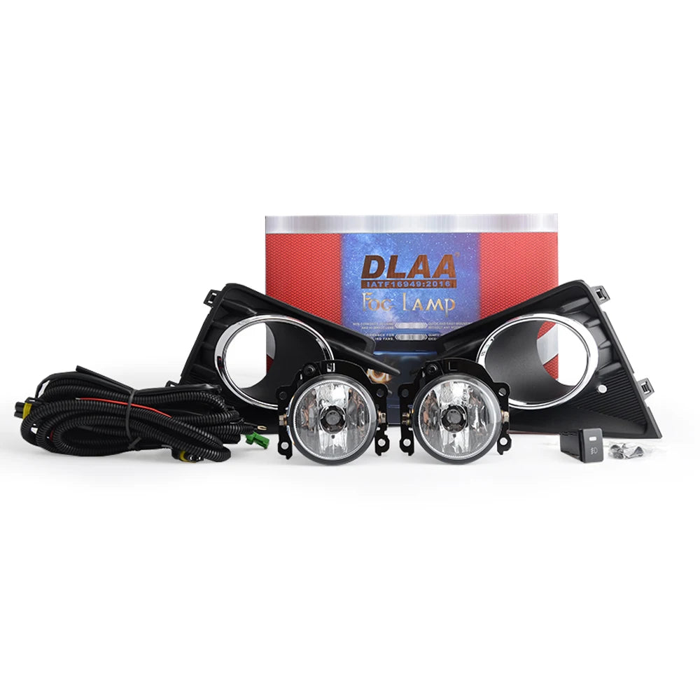 FOG-023 Mitsubishi L200 Triton Fog Light Kit