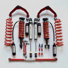 Load image into Gallery viewer, AUMER D series 4x4 suspension lift kit off road coilover nitrogen shock