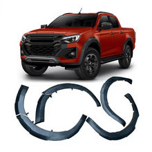 Load image into Gallery viewer, GZDL4WD Car Accessories Fender Flare for Dmax 2024 2025 ABS Car Fender Flare
