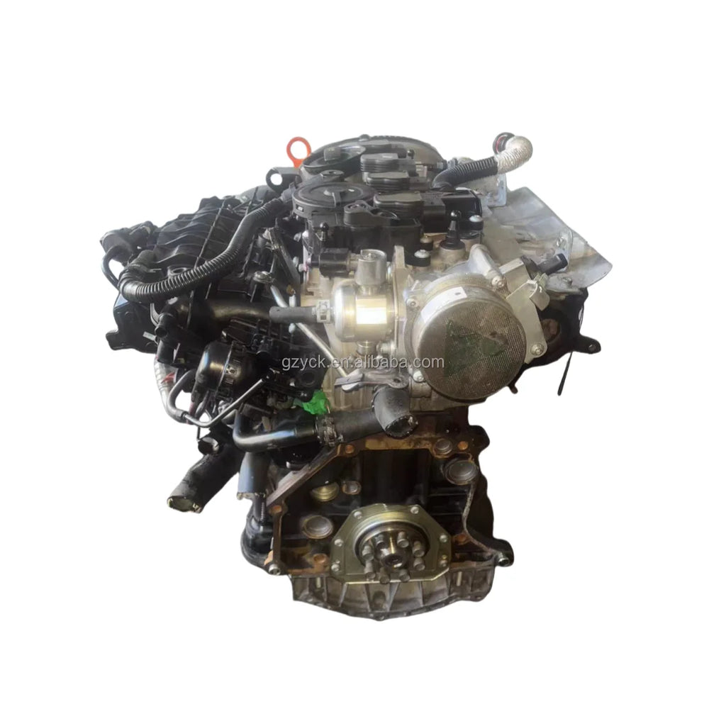 Volkswagen Audi CGM CCT CCZ 2.0L Turbo Engine Assembly for CC Caddy A3 (Used) - photo 5