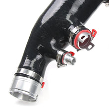 Load image into Gallery viewer, Toyota Supra A90 / BMW Z4 2020+ B48 2.0L Turbo 4 inch Black Aluminium Cold Air Intake