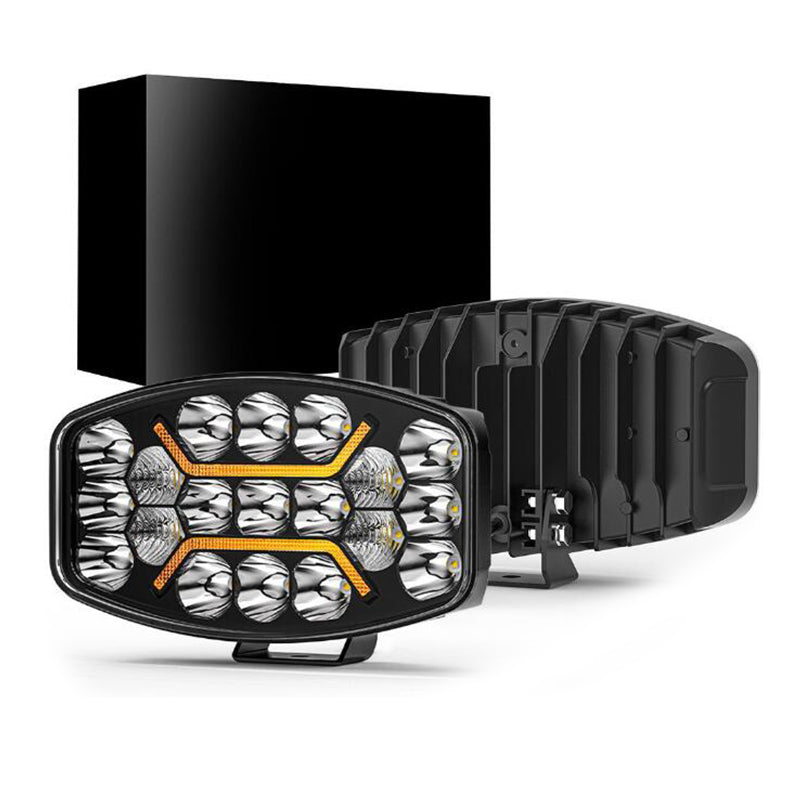 Jeep Spot Beam LED Driving Light