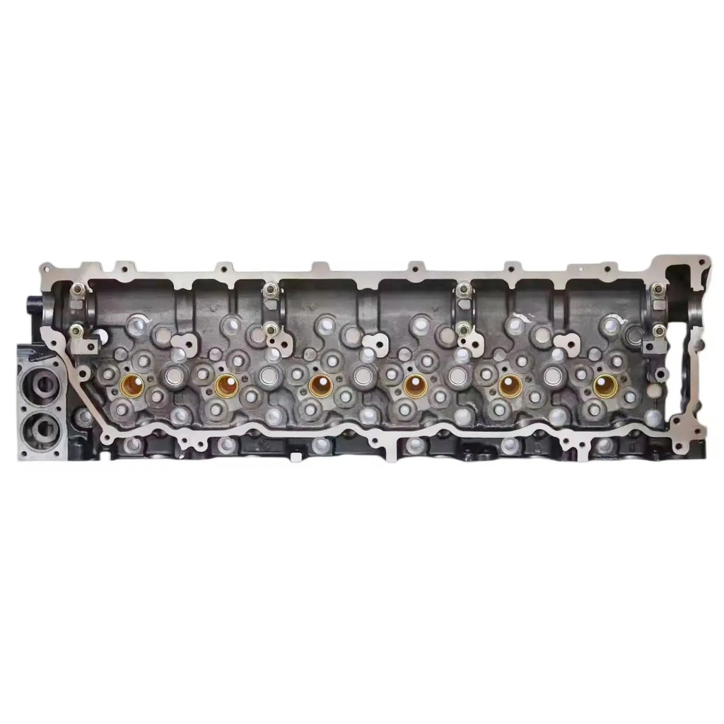 6HK1 4HK1 Complete Diesel Engine Cylinder Head 24 Valves 8981805620  8976069960 for Isuzu