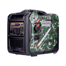 Load image into Gallery viewer, Peak 5500W Generator Fuel Gasoline RV Travel Emergency Use of Family Power