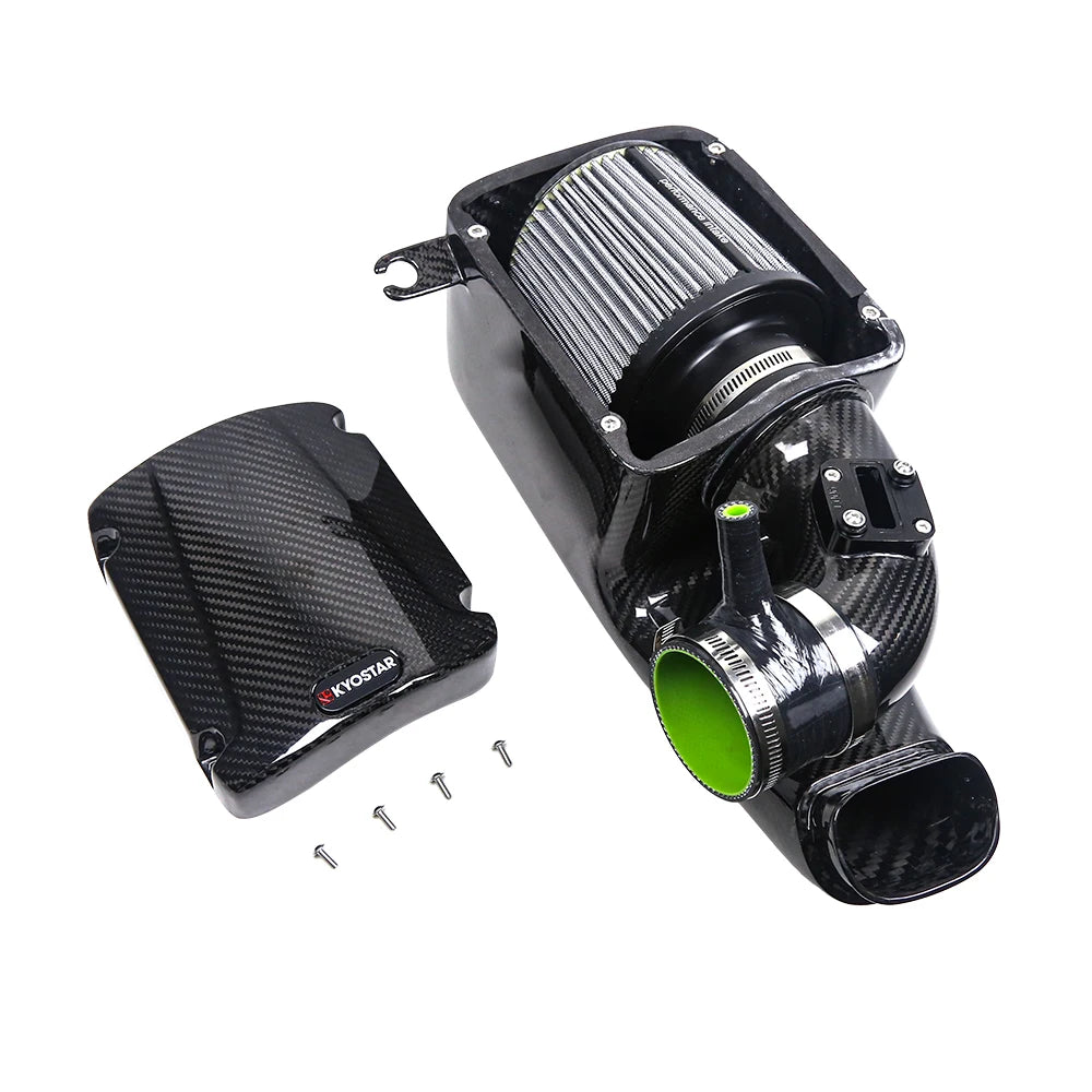 Honda Jazz / Fit GK5 2015-2020 Carbon Fibre Cold Air Intake System