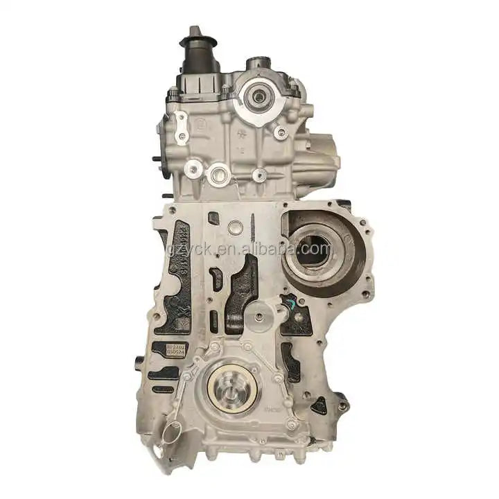 Foton BAIC 4F25TC 2.5L Long Block Engine for Tunland F9 Yutu 8 9 Dayun (New) - photo 2