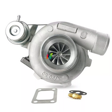 Load image into Gallery viewer, GTX2871R Turbocharger GT28 Dual Ball Bearing Billet Wheel