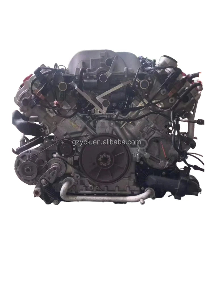 Audi Volkswagen BAR 4.2L Engine Assembly for Q7 Touareg (Used) - photo 4