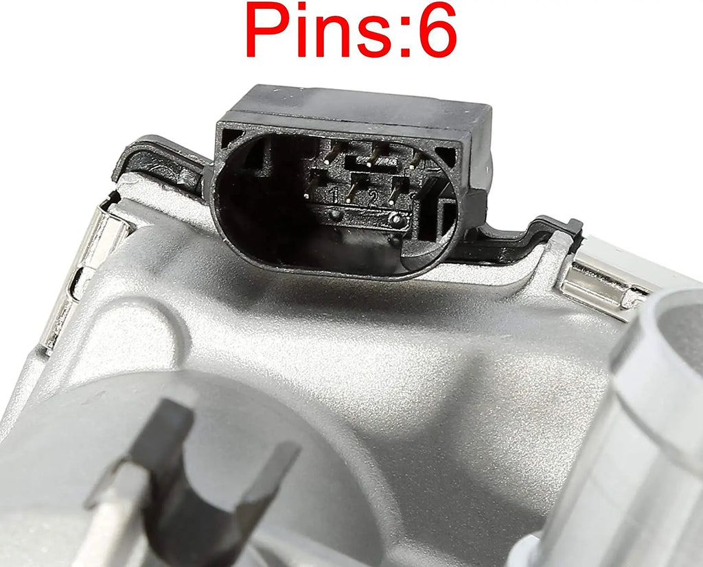 Throttle Body 0280750137 for Fiat Linea, Bravo, Punto & Proton - New Zealand