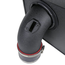 Load image into Gallery viewer, Toyota Supra A90 / BMW Z4 B58 3.0L Turbo 4 inch Black Aluminium Cold Air Intake