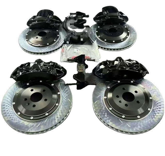 Upgrade Calipers Big Brake Kit for Nissan Navara Silvia - Nissan Navara