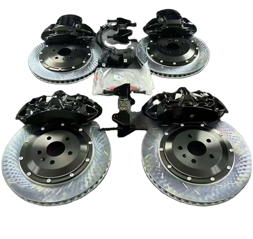Nissan Navara Front Big Brake Kit 