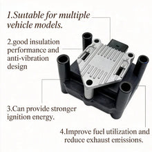 Load image into Gallery viewer, VW Golf Beetle Jetta Bora Skoda Seat Ignition Coil 032905106 / 032905106B / 032905106F