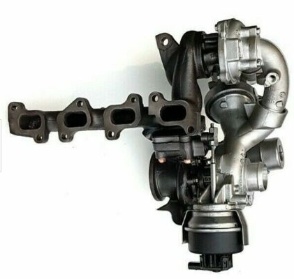New Turbocharger Volkswagen Amarok T5