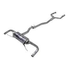 Load image into Gallery viewer, Mercedes-AMG GLC43 X253 2015-2019 M276 3.0T Stainless Steel Catback Exhaust System