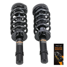 Load image into Gallery viewer, Pair Quick Complete Front Strut W/ Coil Spring for Chrysler 300 for Dodge Charger 2012-2023 3.6L AWD 172899L