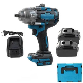 1000Nm Cordless Lithium-Ion 1/2