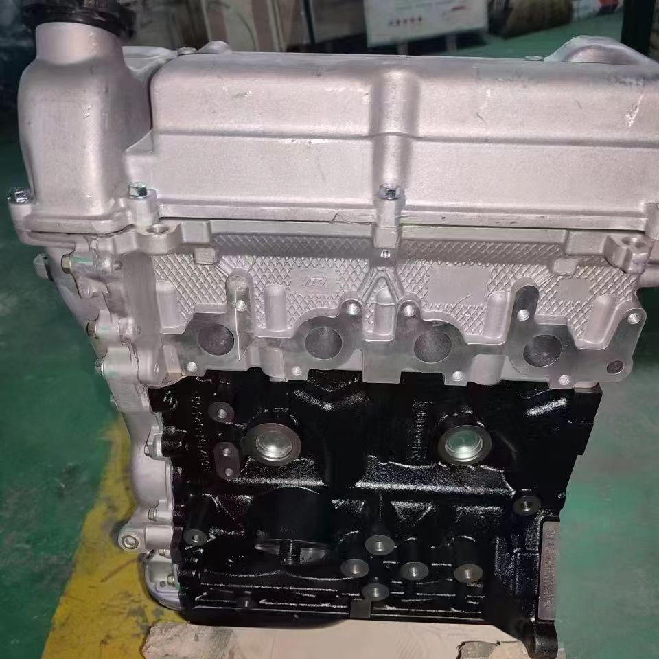 100% Tested Brand New B12S1 Auto Gasoline Complete Engine Motor for Chevrolet Aveo T200 T250 Daewoo Kalos