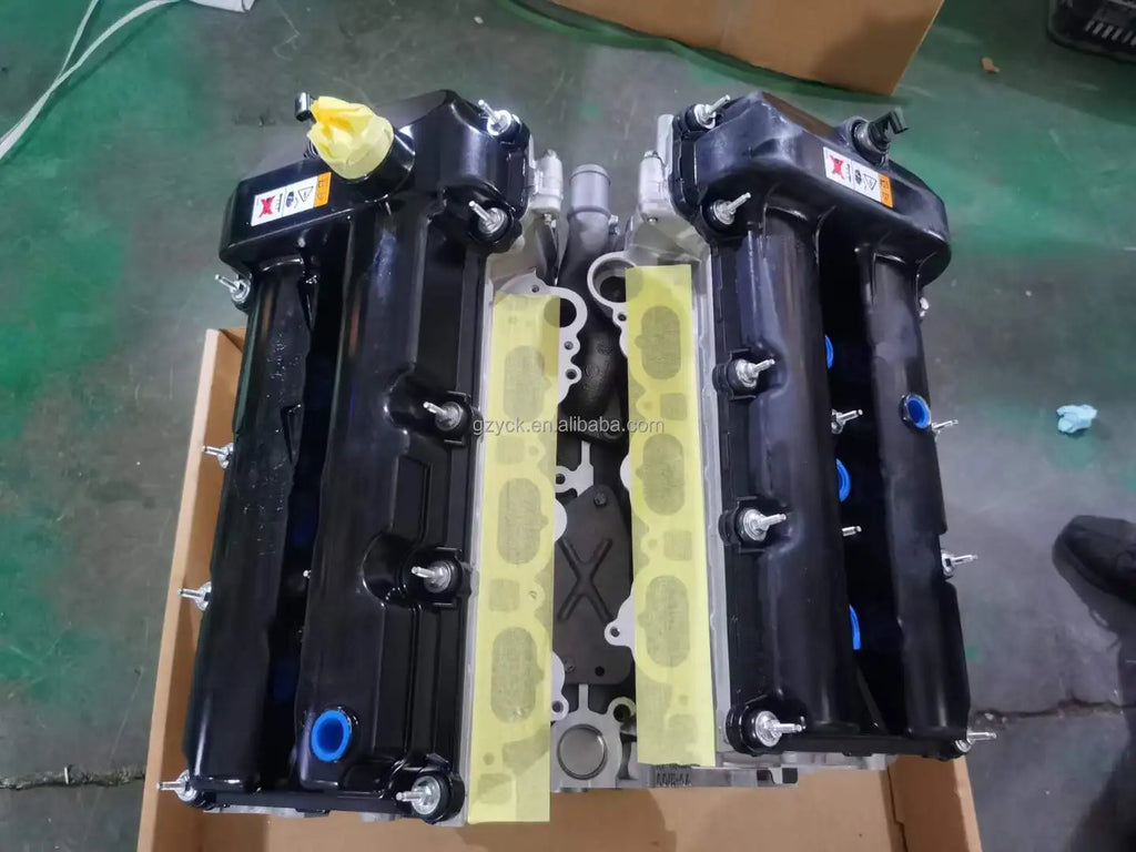 Jaguar Land Rover FG 3.0L Long Block Engine for S-Type XJ XF 6 Cylinder (Remanufactured) - photo 6