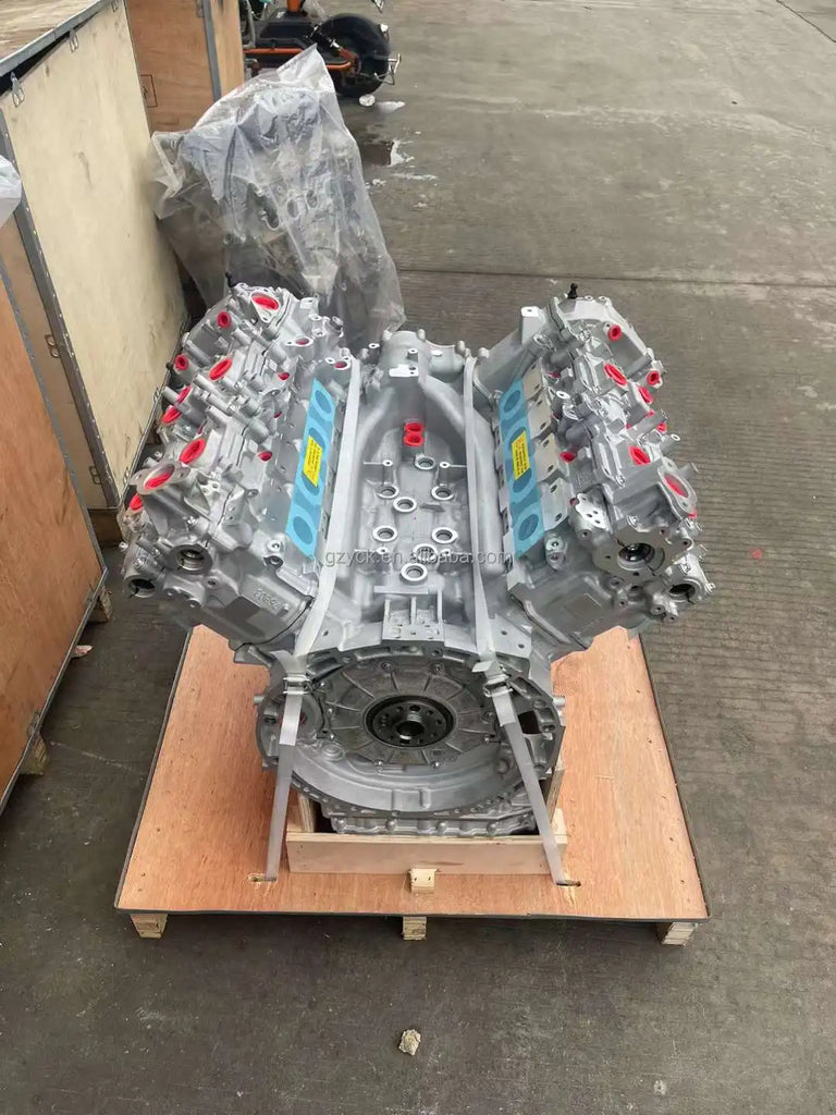 Mercedes-Benz 177 M177 4.0L Turbo Engine Assembly for C63 AMG (New) - photo 4