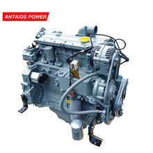 Load image into Gallery viewer, Deutz BF4M1013 water-cooled diesel engine assembly - new
