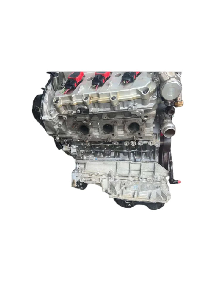 Audi CAL 3.2L Engine Assembly for Q5 A5 (Used) - photo 4