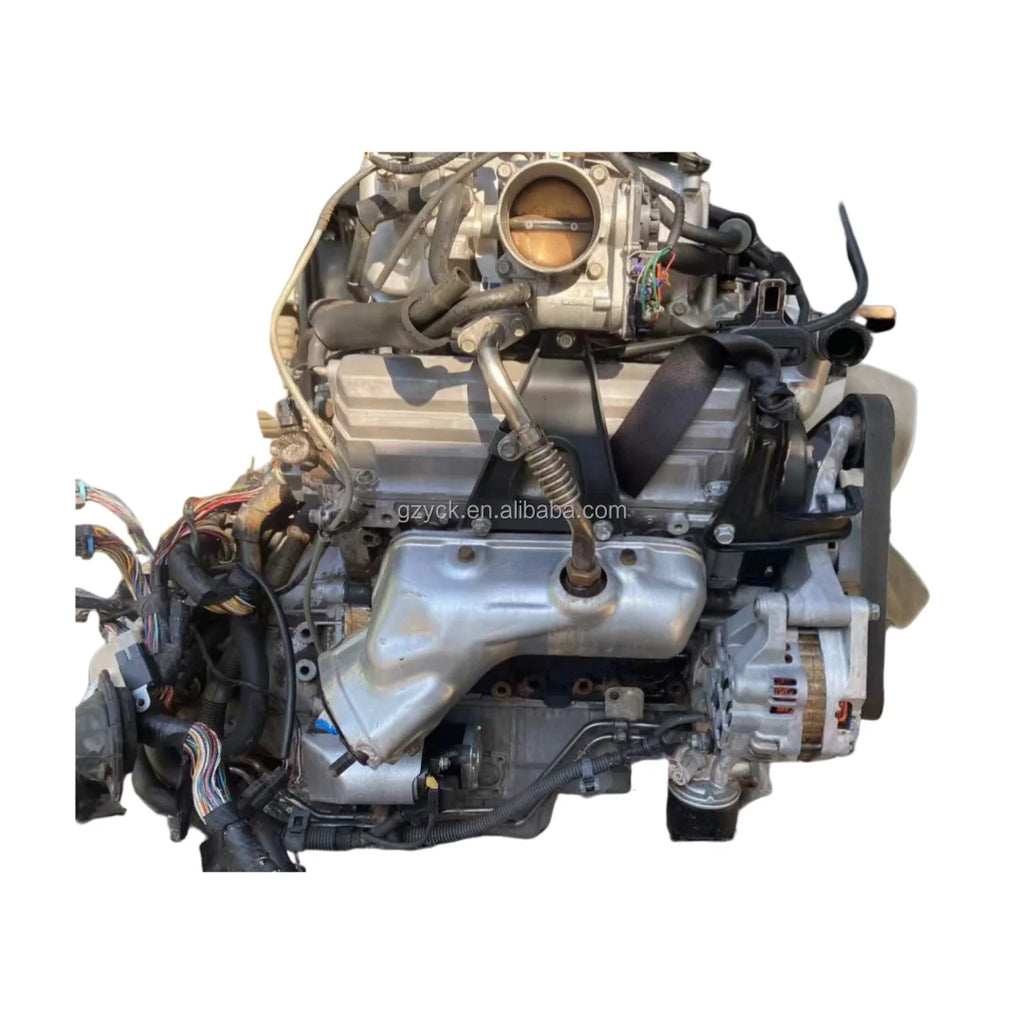 Mitsubishi V77 V87 V97 3.8L Engine Assembly for Sigma Debonair L200 Verada (Used) - photo 3